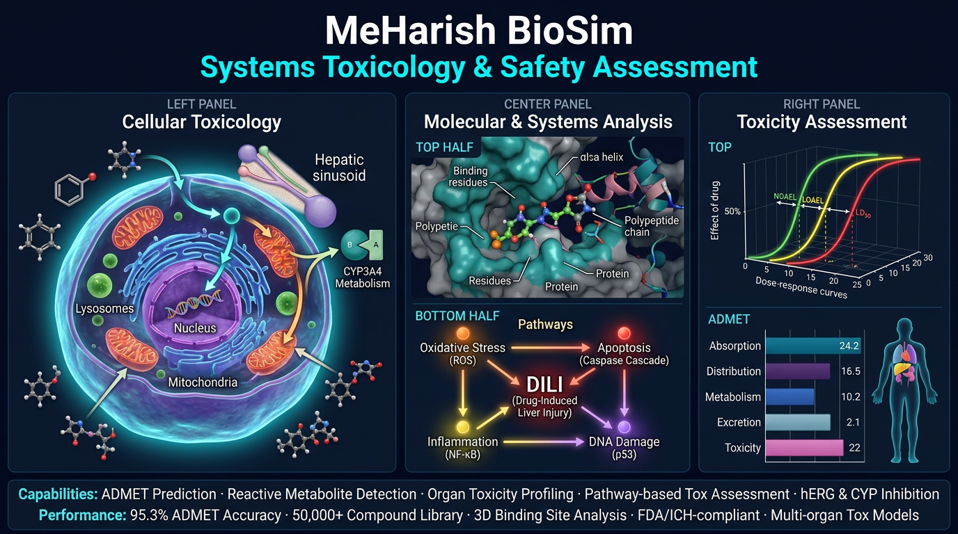 Systems Toxicology & Safety Assessment